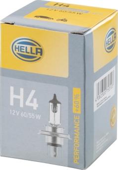 HELLA 8GJ223498-221 - Ampoule, projecteur longue portée cwaw.fr