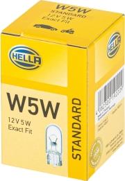 HELLA 8GP 003 594-121 - Ampoule, feu clignotant cwaw.fr