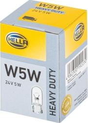 HELLA 8GP 003 594-251 - Ampoule, feu éclaireur de plaque cwaw.fr