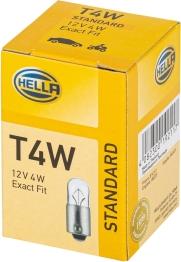 HELLA 8GP002067-121 - Ampoule, feu clignotant cwaw.fr