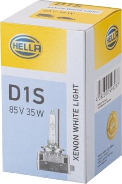 HELLA 8GS 009 028-621 - Ampoule, projecteur de travail cwaw.fr