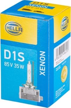 HELLA 8GS 009 028-111 - Ampoule, projecteur de travail cwaw.fr