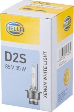 HELLA 8GS 007 949-251 - Ampoule, projecteur de travail cwaw.fr