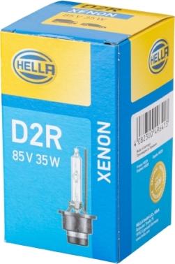 HELLA 8GS 007 001-151 - Ampoule, projecteur longue portée cwaw.fr