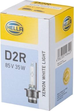 HELLA 8GS 007 001-241 - Ampoule, projecteur longue portée cwaw.fr