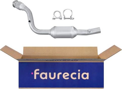 HELLA 8LE 366 050-611 - Catalyseur cwaw.fr