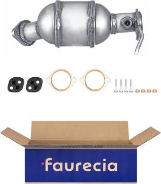 HELLA 8LE 366 050-001 - Catalyseur cwaw.fr