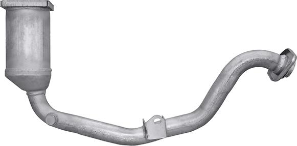 HELLA 8LE 366 051-071 - Catalyseur cwaw.fr