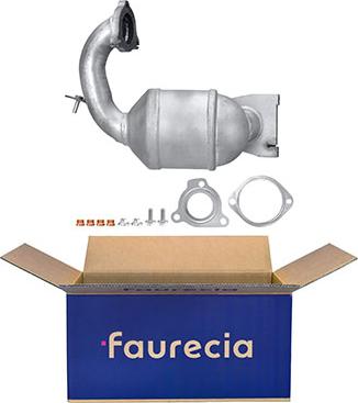 HELLA 8LE 366 053-621 - Catalyseur cwaw.fr