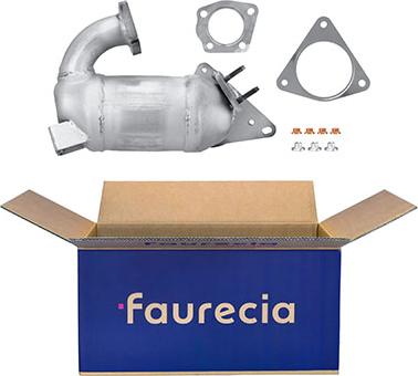 HELLA 8LE 366 053-161 - Catalyseur cwaw.fr