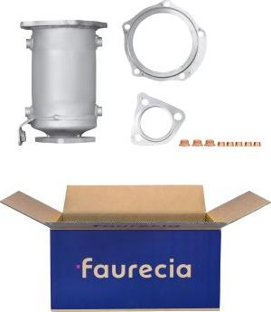 HELLA 8LE 366 052-681 - Catalyseur cwaw.fr