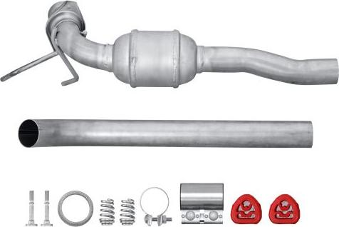 HELLA 8LE 366 052-821 - Catalyseur cwaw.fr