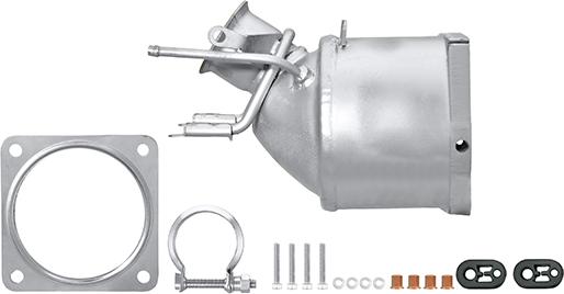 HELLA 8LE 366 052-391 - Catalyseur cwaw.fr