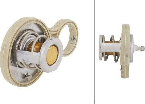 HELLA 8MT 354 775-761 - Thermostat d'eau cwaw.fr