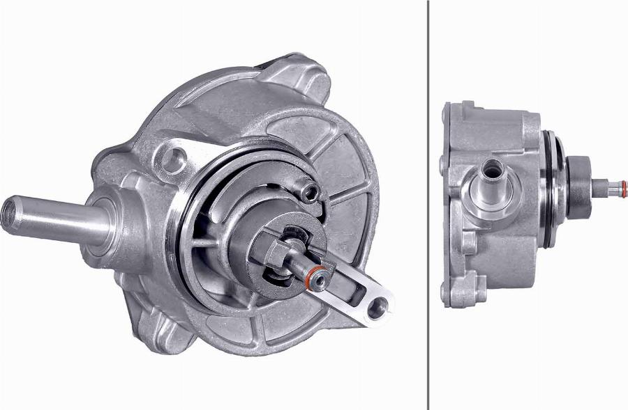 HELLA 8TM 358 400-381 - Pompe à vide, freinage cwaw.fr