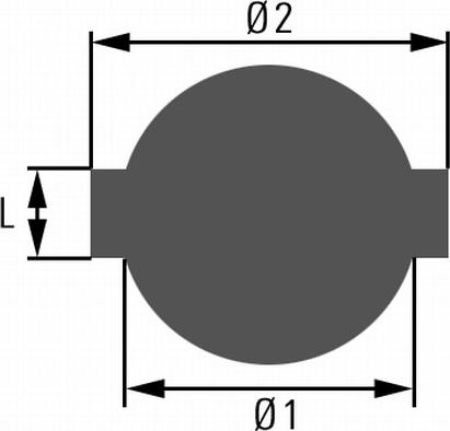 HELLA 8XY 007 022-001 - Bouchon, réservoir de carburant cwaw.fr