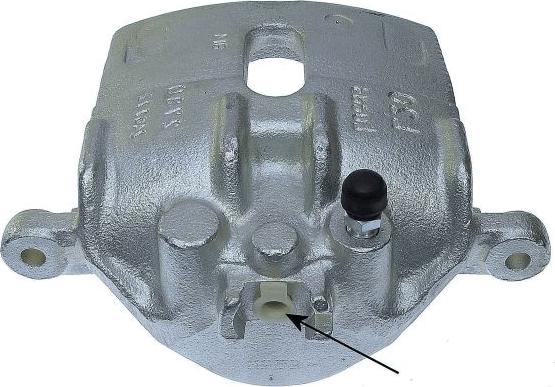 HELLA PAGID 8AC 355 392-281 - Étrier de frein cwaw.fr