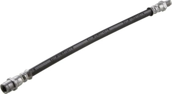 HELLA PAGID 8AH 355 460-121 - Flexible de frein cwaw.fr