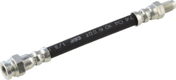 HELLA PAGID 8AH 355 462-221 - Flexible de frein cwaw.fr