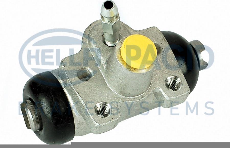 HELLA PAGID 8AW 355 533-901 - Cylindre de roue cwaw.fr