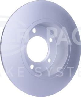 HELLA PAGID 8DD 355 108-291 - Disque de frein cwaw.fr