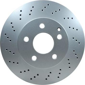 HELLA PAGID 8DD 355 114-391 - Disque de frein cwaw.fr