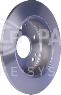 HELLA PAGID 8DD 355 110-311 - Disque de frein cwaw.fr