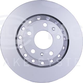 HELLA PAGID 8DD 355 113-341 - Disque de frein cwaw.fr