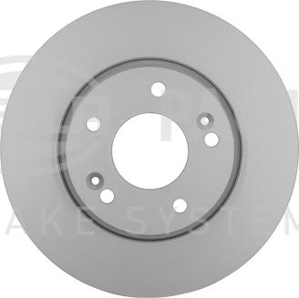 HELLA PAGID 8DD 355 129-431 - Disque de frein cwaw.fr