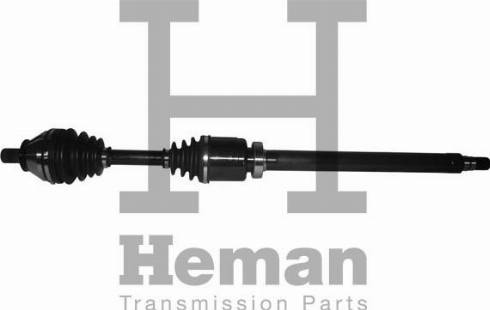 HEMAN TD94470 - Arbre de transmission cwaw.fr