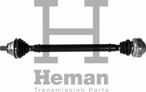 HEMAN TD95940 - Arbre de transmission cwaw.fr