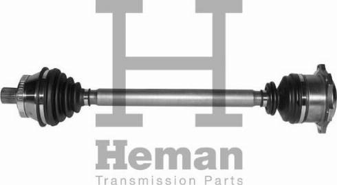 HEMAN TD95960 - Arbre de transmission cwaw.fr