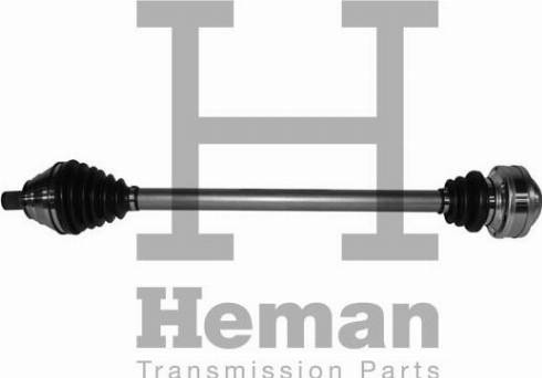 HEMAN TD95900 - Arbre de transmission cwaw.fr