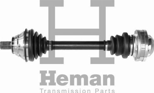 HEMAN TD95930 - Arbre de transmission cwaw.fr