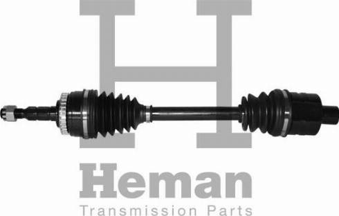 HEMAN TD95560 - Arbre de transmission cwaw.fr