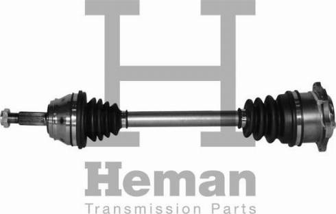 HEMAN TD95630 - Arbre de transmission cwaw.fr