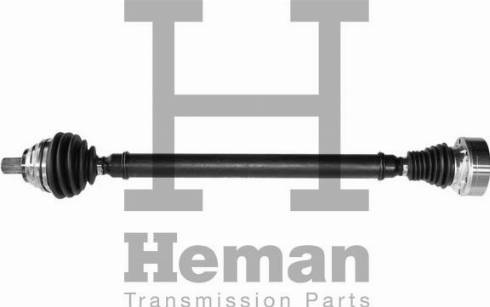 HEMAN TD95860 - Arbre de transmission cwaw.fr