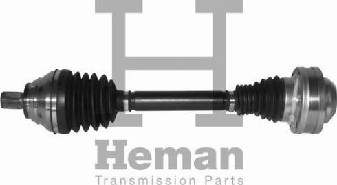 HEMAN TD96440 - Arbre de transmission cwaw.fr