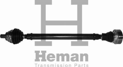 HEMAN TD96470 - Arbre de transmission cwaw.fr