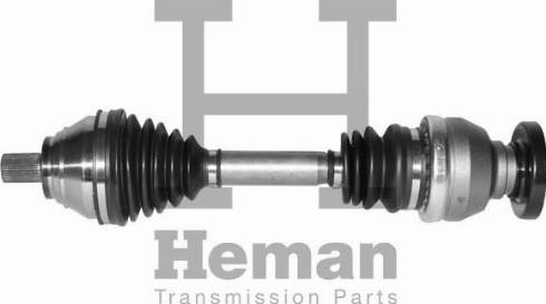 HEMAN TD96380 - Arbre de transmission cwaw.fr