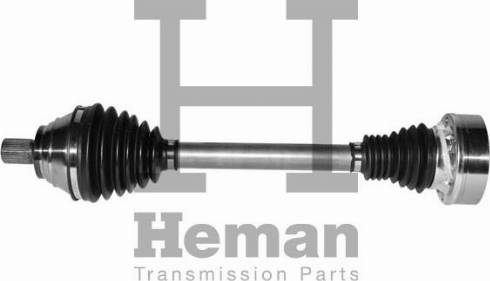 HEMAN TD96250 - Arbre de transmission cwaw.fr