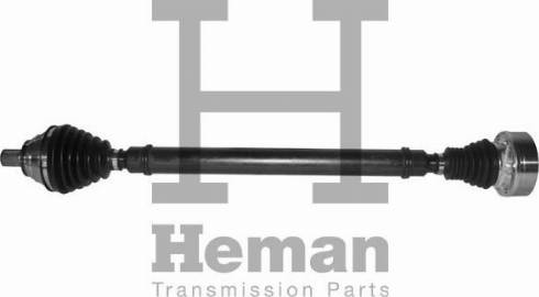 HEMAN TD96260 - Arbre de transmission cwaw.fr