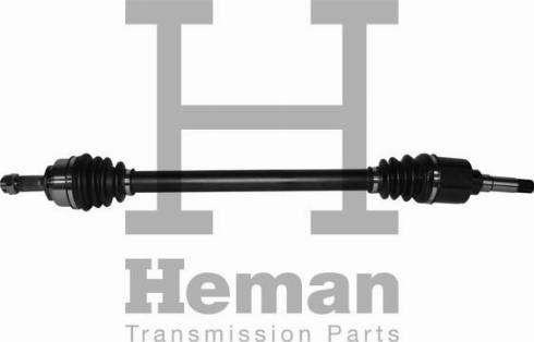 HEMAN TD91130 - Arbre de transmission cwaw.fr