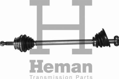 HEMAN TD91780 - Arbre de transmission cwaw.fr