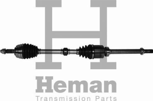 HEMAN TD92680 - Arbre de transmission cwaw.fr