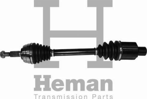 HEMAN TD92090 - Arbre de transmission cwaw.fr