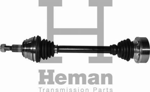 HEMAN TD97000 - Arbre de transmission cwaw.fr