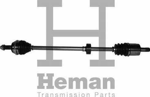 HEMAN TD84500 - Arbre de transmission cwaw.fr