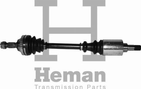 HEMAN TD80570 - Arbre de transmission cwaw.fr