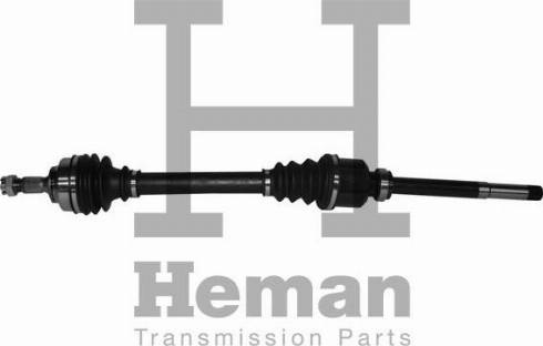 HEMAN TD80700 - Arbre de transmission cwaw.fr